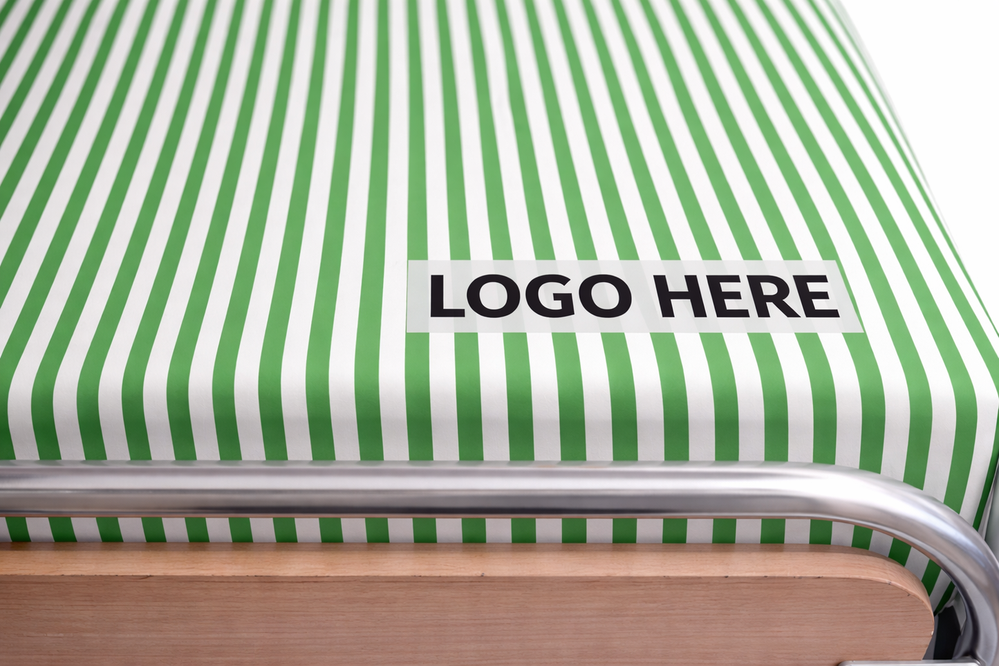 Green Lining Hospital Bed Sheet – Soft, Breathable & Durable | Size (57 X 90 inches ) | Pack Of 2