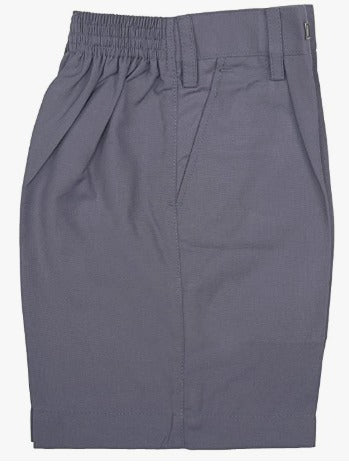 Grogoo-lifestyle Grey Pant | Half Pant | School Pant | Sizes (22-34) | Pack Of 2