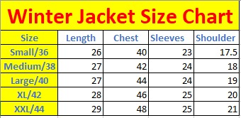 Hangerage Navy Blue Fleece Winter Jacket | Unisex | 2-side Pockets | Sizes (S-XXL)