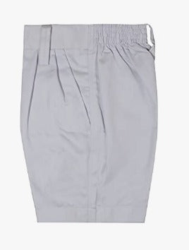 Grogoo-lifestyle White Pant | Half Pant | School Pant | Sizes (22-34) | Pack Of 2